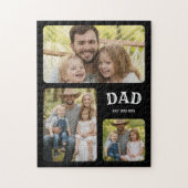 Puzzle Papa Est 3 Photo (Vertical)