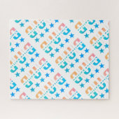 Puzzle Papa Limited Edition (Horizontal)