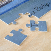 Puzzle Papa Noël. (Côté)