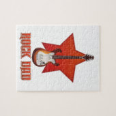Puzzle Papa Rock (Horizontal)