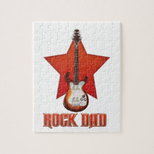Puzzle Papa Rock