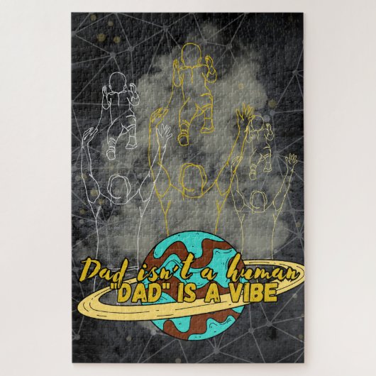 Puzzle Papa, vibe (Vertical)