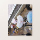 Puzzle Paparazzi chez Fubby au programme. (Vertical)