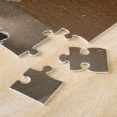 Puzzle Paper Cut Eagle Two Souls One Heart (Côté)