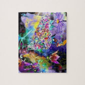 Puzzle Paper World 2 (Vertical)