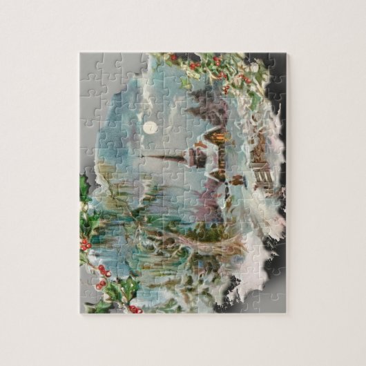 Puzzle papeterie vintage (Vertical)