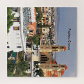 Puzzle Paphos, Chypre, (Horizontal)