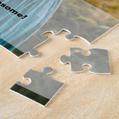 Puzzle Papi Spanish Daddy Merci cadeau photo (Côté)