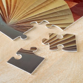 Puzzle Papier Art Origami Sea Life Scène 3D (Côté)