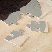 Puzzle Papier de chat Coupe Art Animaux de compagnie Food (Côté)