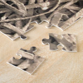 Puzzle papier déchiqueté (Côté)