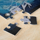 Puzzle papier junk antique (Côté)