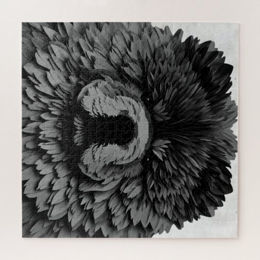 Puzzle PAPIER MIRAGE Black Chow (Horizontal)
