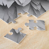 Puzzle PAPIER MIRAGE Blue Chow (Côté)