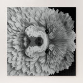 Puzzle PAPIER MIRAGE Blue Chow (Horizontal)