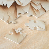 Puzzle PAPIER MIRAGE Chow crème (Côté)