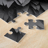 Puzzle PAPIER MIRAGE Chow noir (Côté)