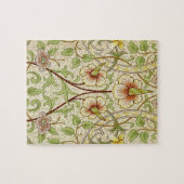 Puzzle Papier peint fleur classique jonquille de William  (Horizontal)