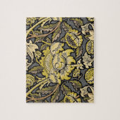 Puzzle Papier peint Floral Arts Crafts de William Morris (Vertical)