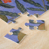 Puzzle Papier peint Grenade de William Morris (Côté)