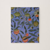 Puzzle Papier peint Grenade de William Morris (Vertical)