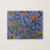 Puzzle Papier peint Grenade de William Morris (Horizontal)