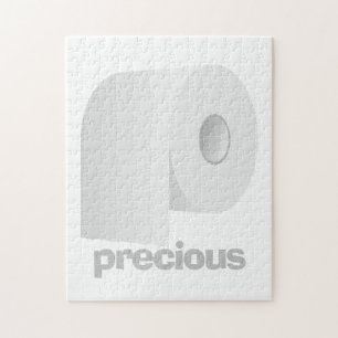 Puzzle Papier toilette - DÉFI