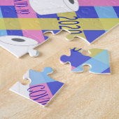 Puzzle Papier toilette Rouleaux 2020 Convid Keepsaké (Côté)