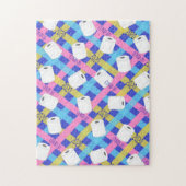 Puzzle Papier toilette Rouleaux 2020 Convid Keepsaké (Vertical)