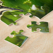 Puzzle Papilio Machaon Papillon. (Côté)