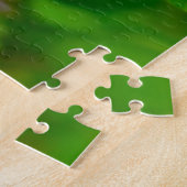 Puzzle Papilio Papilio papillon Machaon. (Côté)