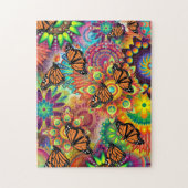 Puzzle Papillon (Vertical)