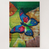 Puzzle Papillon (Vertical)