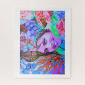 Puzzle Papillon (Vertical)