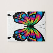 Puzzle Papillon (Horizontal)