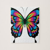 Puzzle Papillon (Vertical)