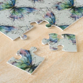 Puzzle Papillon (Côté)