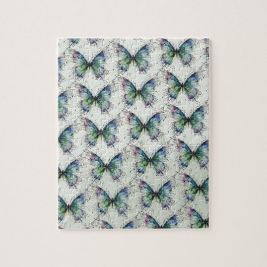 Puzzle Papillon (Vertical)