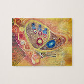 Puzzle papillon (Horizontal)