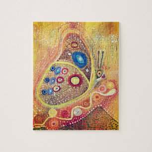 Puzzle Papillon