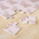 Puzzle papillon (Côté)