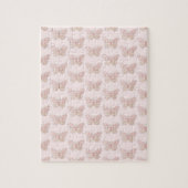 Puzzle papillon (Vertical)