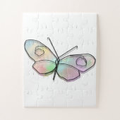 Puzzle Papillon (Vertical)