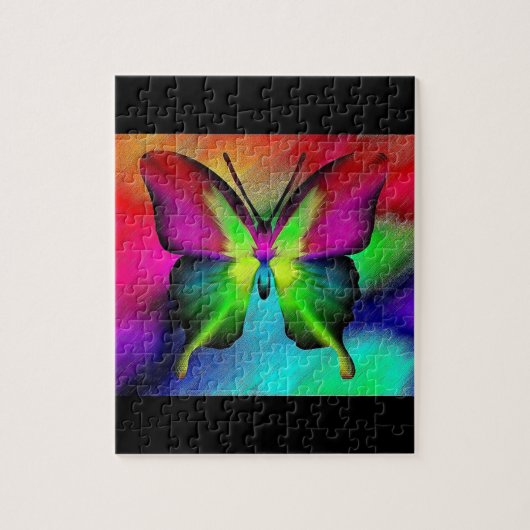 Puzzle Papillon (Vertical)