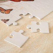 Puzzle Papillon (Côté)