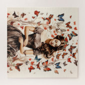 Puzzle Papillon (Horizontal)