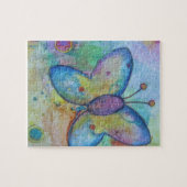 Puzzle Papillon (Horizontal)
