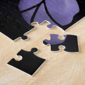 Puzzle papillon (Côté)