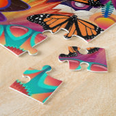 Puzzle Papillon (Côté)