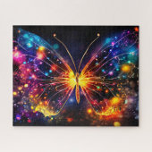 Puzzle Papillon (Horizontal)
